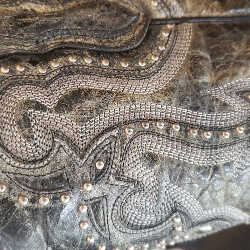 Ladies Corral Boots - Picture 4 of 6